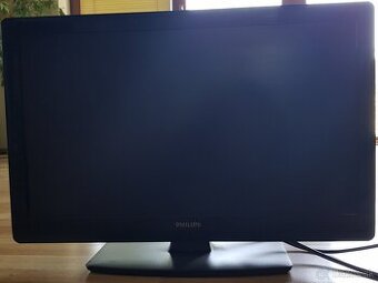 Predám LCD TV Philips 22PFL3606H/58 22" 56cm HD