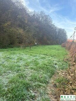 Stavebný pozemok 1822 m2 Stará Kremnička