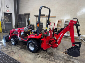 malotraktor GC2410