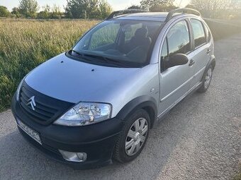 Predám Citroën C3
