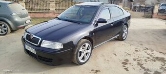 Skoda octavia 1.9 81 kw