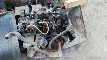 Predám motor Renault 1.5dci