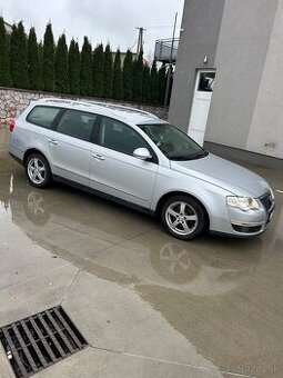 Vw passat 2.0 TDI DSG 103 kw