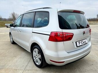 Seat Alhambra 2.0 TDi 103 kW 7 miest Style Viva Odpočet DPH