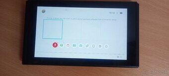 Nintendo Switch tablet
