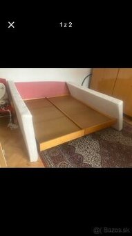 darujem postele