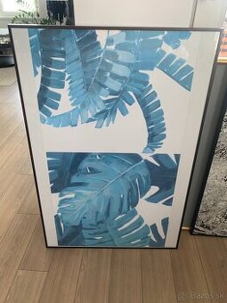 IKEA STRÖMBY obrazové kovové rámy