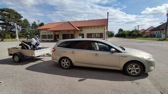 Ford Mondeo Mk4 1.8tdci 92kw