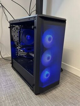 Herne PC bez grafiky / i7-9700K / Z390 / Phanteks case