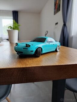 RC auto Mazda Miata MX5