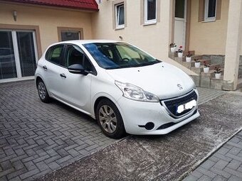 Peugeot 208 1,4 Hdi Van