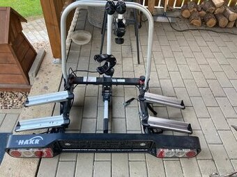 Nosič bicyklov na ťažné - 1