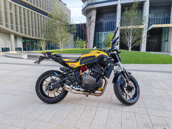 Yamaha MT-07