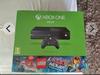 Predám Xbox One 500GB