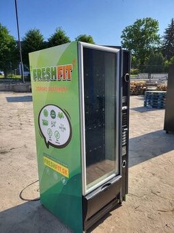 Snakky Max Predajný automat