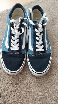 tenisky Vans č. 38
