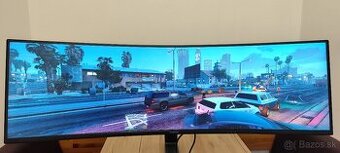 49 " Samsung C49HG90 32:9 4K 49 inch