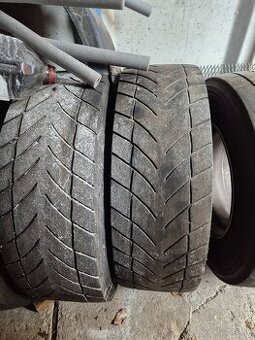 Disky Scania 4ks s pneu