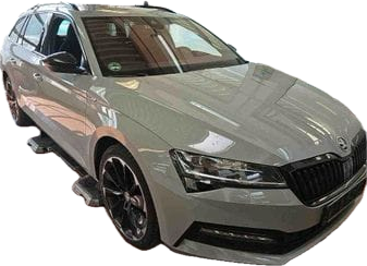 ŠKODA SUPERB SPORTLINE NARDO GRAY❗️55.000 km❗️147kW WEBASTO