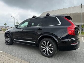 VOLVO XC90 B5 AWD, 7 miestne, 183 kW, 2024, 5 ročná záruka