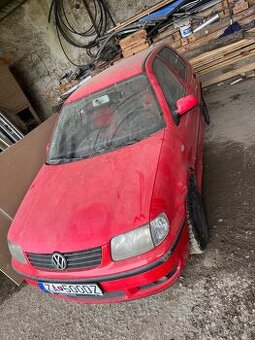 Predám wv polo na náhradné diely