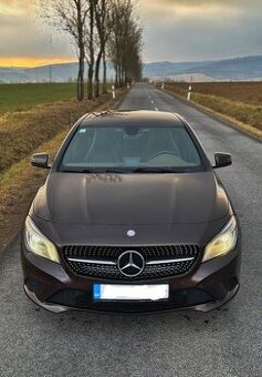 Mercedes CLA 200 CDI A/T