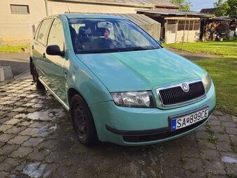Skkda fabia 1,4MPi