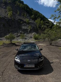 VW PASSAT B7