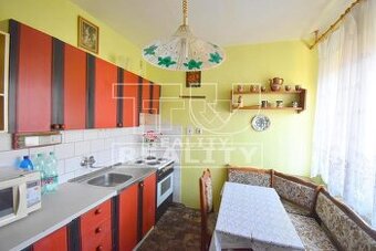 Na predaj 3-izbový byt, Strojárenská ul. 65 m2, Partizánske.
