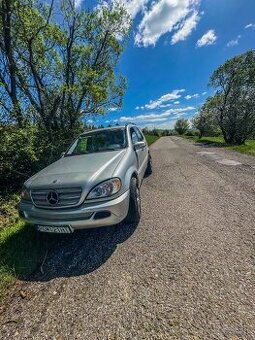 Mercedes Benz ML 270 CDI