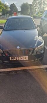 Predam ND z BMW E60 520d 120kw