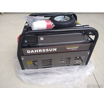 Elektrocentrala DAHRSUUN DRS4920X 7 KW - 1