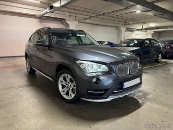BMW X1 xDrive(4x4)18d A/T, 105kw(143ps),Bi-xenon