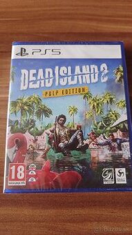 Predám novú hru DEAD ISLAND 2 CZ (Pulp Edition) PS5.