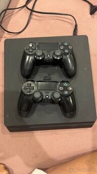 Ps4 slim 500gb