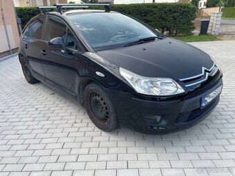 Citroën C4 1.4 benzin 65Kw R.v 2009