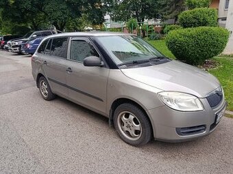 Fabia 2 combi, 1,2 htp (51kw)
