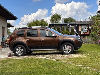 Dacia Duster 1.5Dci - Arctica 4x4