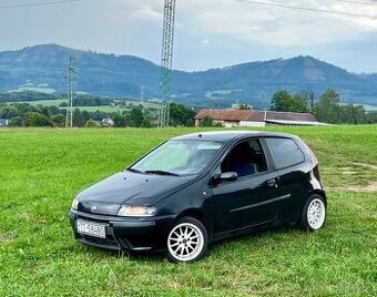Fiat Punto2 Sporting 1.2 16v