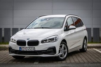 BMW Rad 2 Gran Tourer 216i Sportline 7 miestne