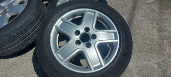 Alu disky 5x 112 r16