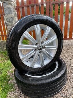 Org.disky Volkswagen R17 5x112