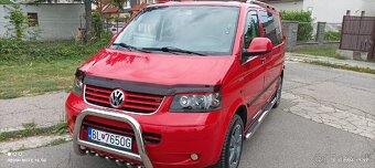 VW Transporter