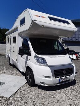 Karavan CI Fiat ducato 3,0jtd
