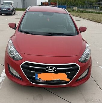 Hyundai i30 combi