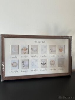 Ramiky na fotografie pre babatko