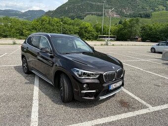 BMW X1 xDrive 18d