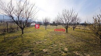 Stavebný pozemok v Belej n/C