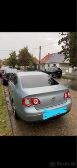Passat B6 4x4 náhradné diely