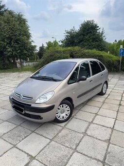 Citroën Xsara Picasso – 2006, 1.6 benzín, 80 kW